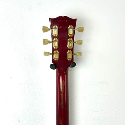 Gibson Nighthawk 1993 - Sunburst image 5