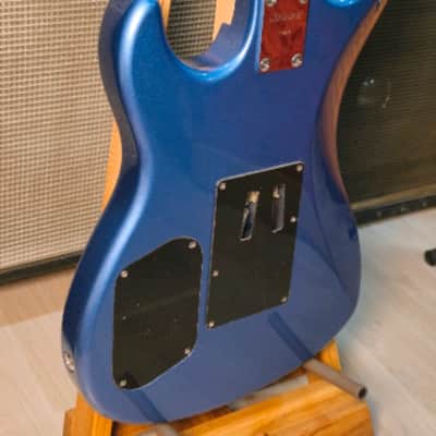 Kramer The 1984 Metallic Blue image 16