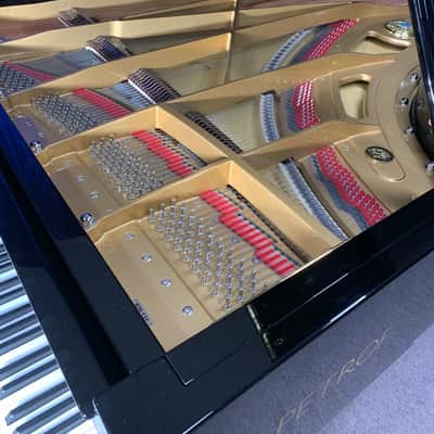 Petrof Concert Grand 284 Mistral Grand Piano P284 image 7