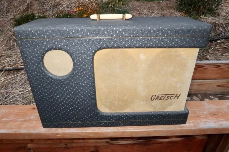 Gretsch 6161 Country Gentleman amp 1956 Near Mint! 14 Watts image 1