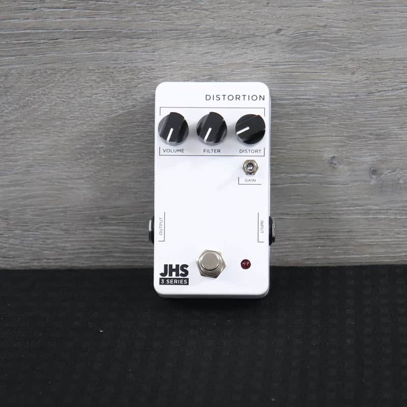 JHS 3 Series Distortion White image 1