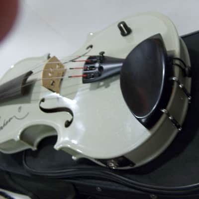 Barcus-Berry Acoustic-Electric Violin BBVSS1 Tracy Bonham image 5