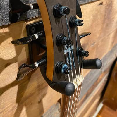 Tobias 1992 Prototype Killer B 5 - String Bass Guitar Pre Gibson A+++ Mint!! image 13