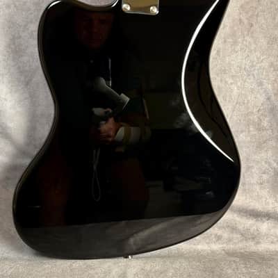Fender MIJ Traditional II '60s Jaguar 2025 - Black image 8