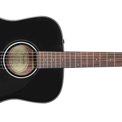 Fender CD-60 V3 Black image 2