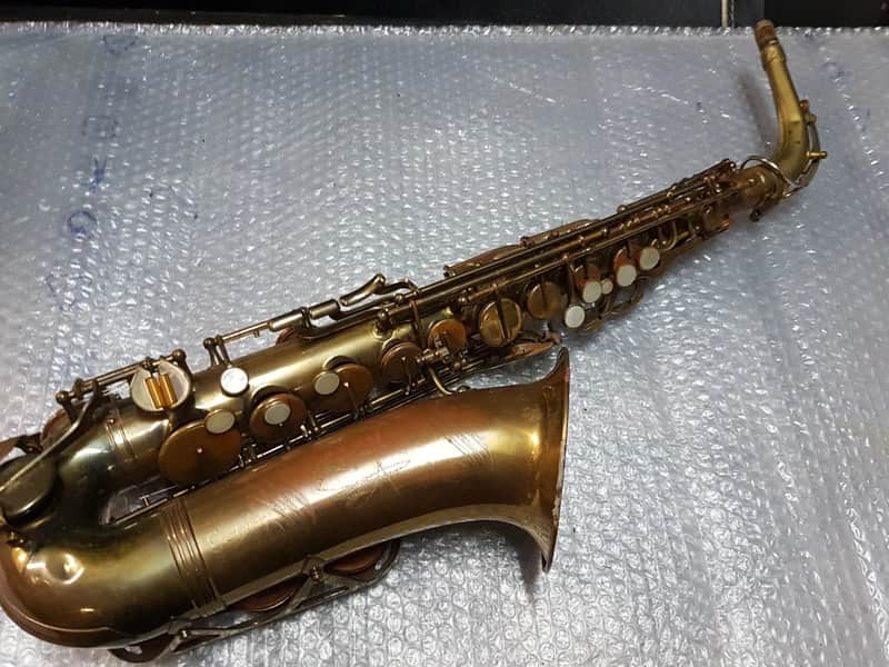 50's VITO ALT / ALTO SAX / SAXOPHONE - made in USA image 1