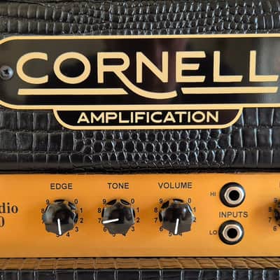 Cornell Studio 20 2026 - Black Alligator image 8