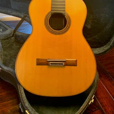 Andrea Tacchi Konzert / Klassik Gitarre Classic Concert Master Guitar Firenze 1989 TOP! image 3