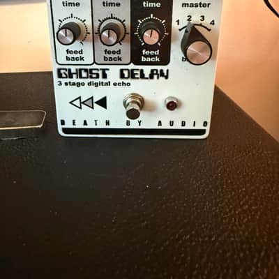 Death By Audio Ghost Delay | Reverb