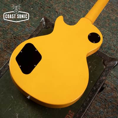 2014 Edwards by ESP E-LS-95LT Made in Japan, Les Paul Special Nitro finish, Seymour Duncan image 10