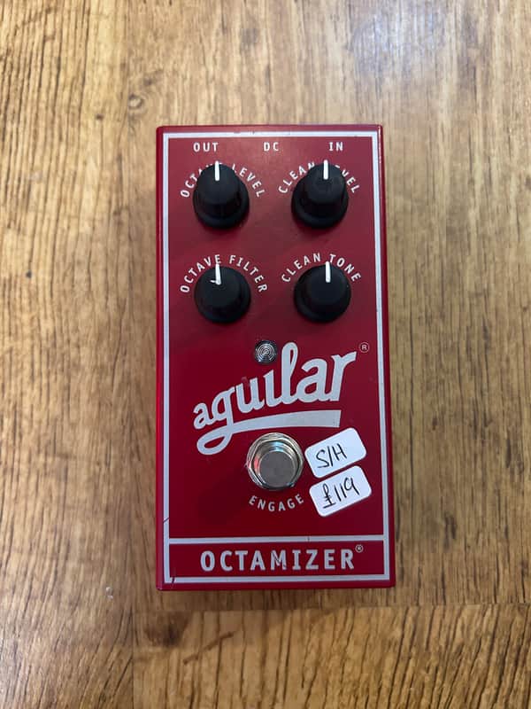 Aguilar Octamizer (V1 Made in USA) image 1