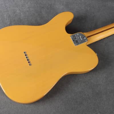 Fender American Professional II Telecaster - Butterscotch Blonde - 2nd Hand (166483) image 15
