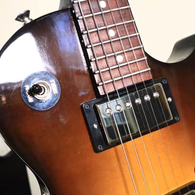 2016 Gibson ES Les Paul Semi-Hollow Electric Guitar Vintage Sunburst image 18