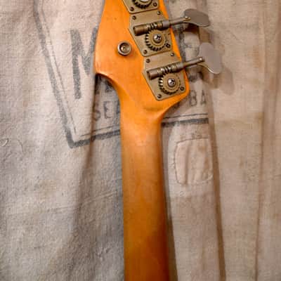 Fender Precision Bass 1967 Ice Blue Metallic Bild 13