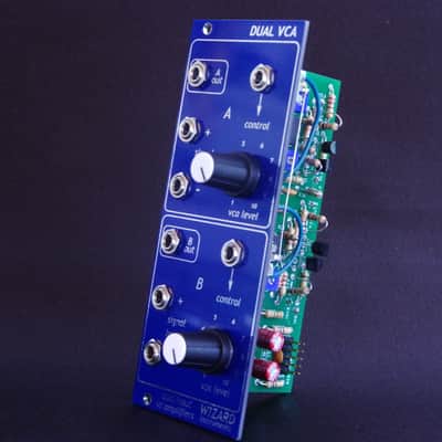 Wizard Instruments Dual VCA image 2