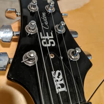 Paul Reed Smith Se Custom 22 2005 image 4