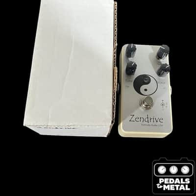 Lovepedal Zendrive 2013 - Present - Black / White - X16276 image 1