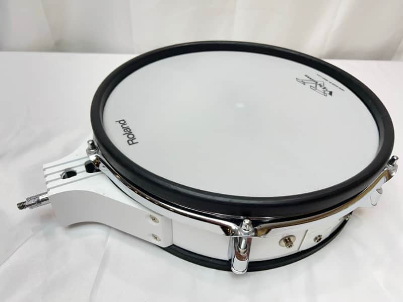 Roland PD-120 White V Drum 12" Mesh Head PD120 image 1