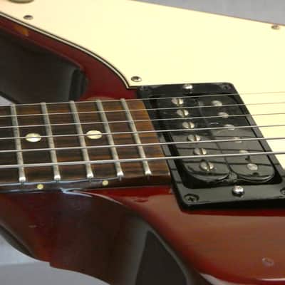 GIBSON Explorer 76'RI 2004 - Wine Red Trans - USA Import image 7