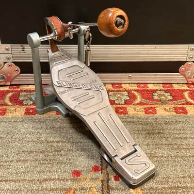 Vintage 1960s Slingerland Tempo King Bass Drum Pedal image 1