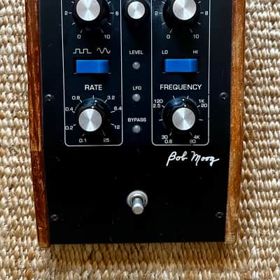 Moog Moogerfooger MF-102 Ring Modulator | Reverb