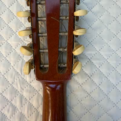 Handmade Peruvian 10 Strings Mandolin image 5