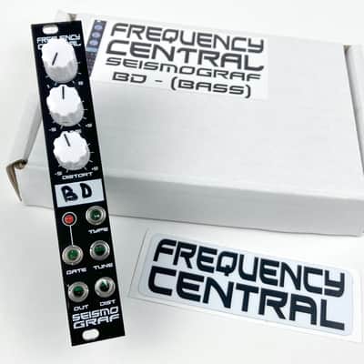 Frequency Central Seismograf BD - Digital Bass Drum image 2