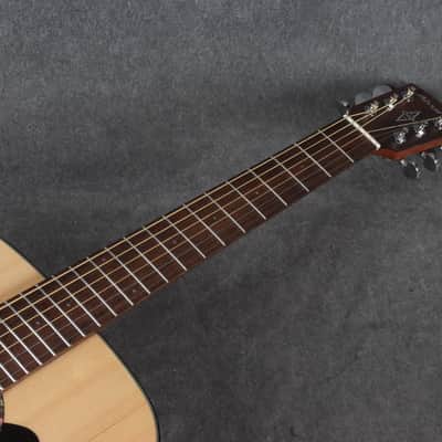 Alvarez Artist AF30 Folk OM Acoustic - Natural - 2nd Hand image 12