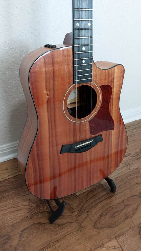 Taylor 320-CE-L10 Fall Limited Edition Solid Koa 2005 image 1