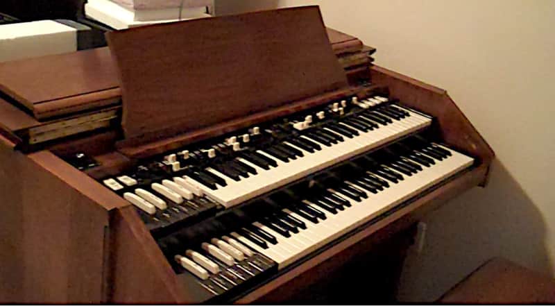 Hammond A-105 1971 & Leslie 122 Shipping OK image 1