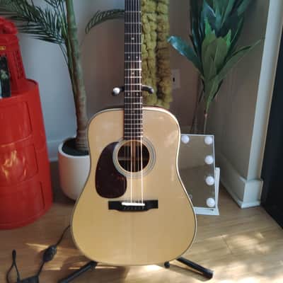 Left hand Eastman E 20 DL T-C 2025 - Natural image 1