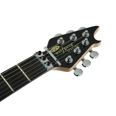 EVH Wolfgang Special, Ebony Fingerboard, Ivory image 5