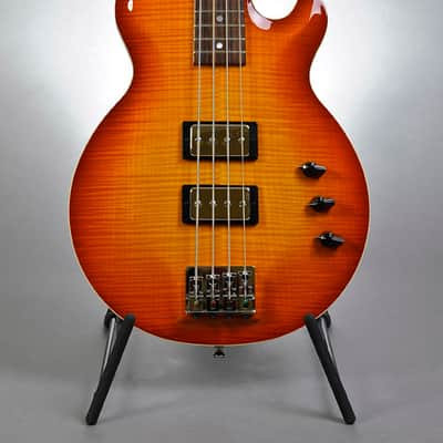 Hamer Monaco Bass '59 Burst image 3