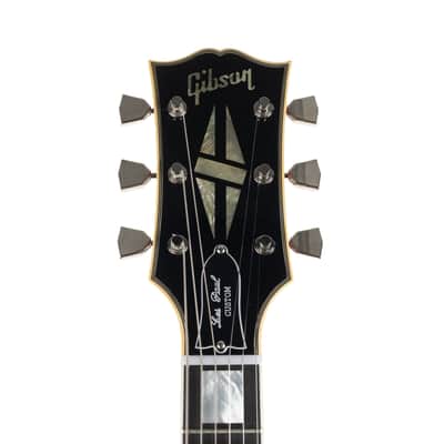 Used Gibson Custom 1968 Les Paul Custom Figured - Fire Mist Gloss image 6