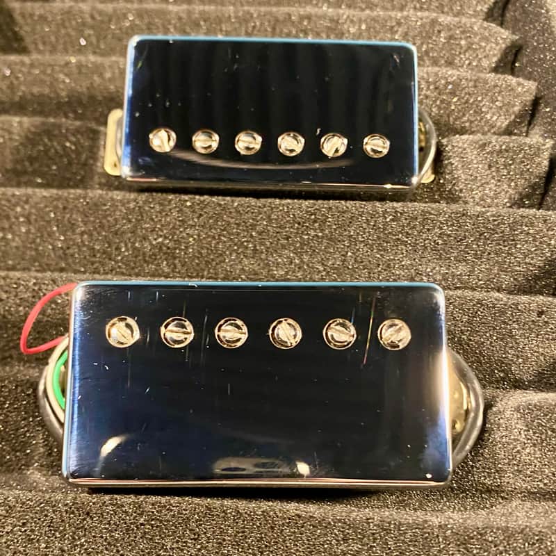Fender Humbucker Set image 1