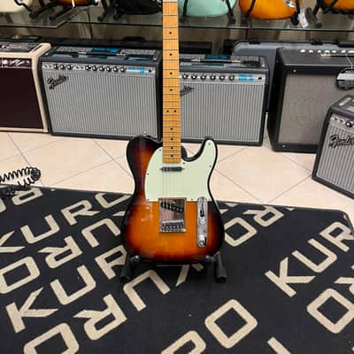 Fender Standard Telecaster 2006 - 2018 - Brown Sunburst image 1
