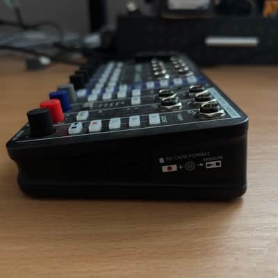 Zoom LiveTrak L6 6 Channel Digital Mixer / Recorder image 3