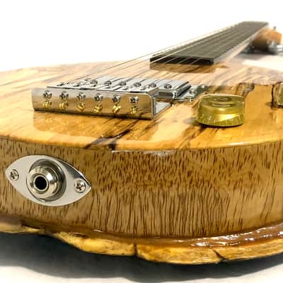 Turtle Shell Electric Guitar image 12