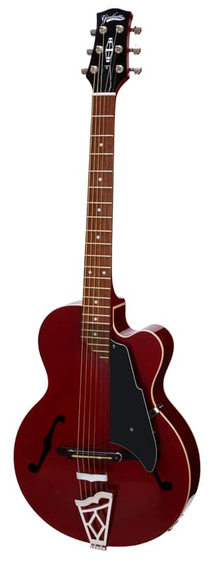 VOX Giulietta 3PS - Trans Red image 1