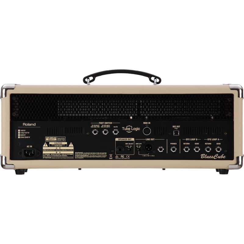 Roland Blues Cube Tour 2-Channel 100-Watt Guitar Head image 3
