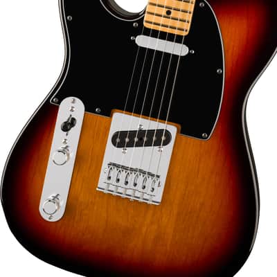 FENDER - Player II Telecaster Left-Hand Maple Fingerboard 3-Color Sunburst - 0140562500 image 3