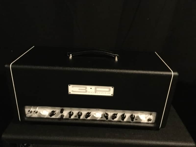 3rd Power Citizen Gain Dual Channel - CSR 40 - Killer amplifier image 1