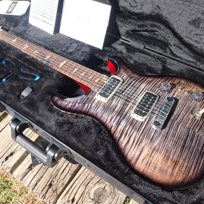 PRS Limited Edition 40th Anniversary Charcoal Phoenix 2025 image 1