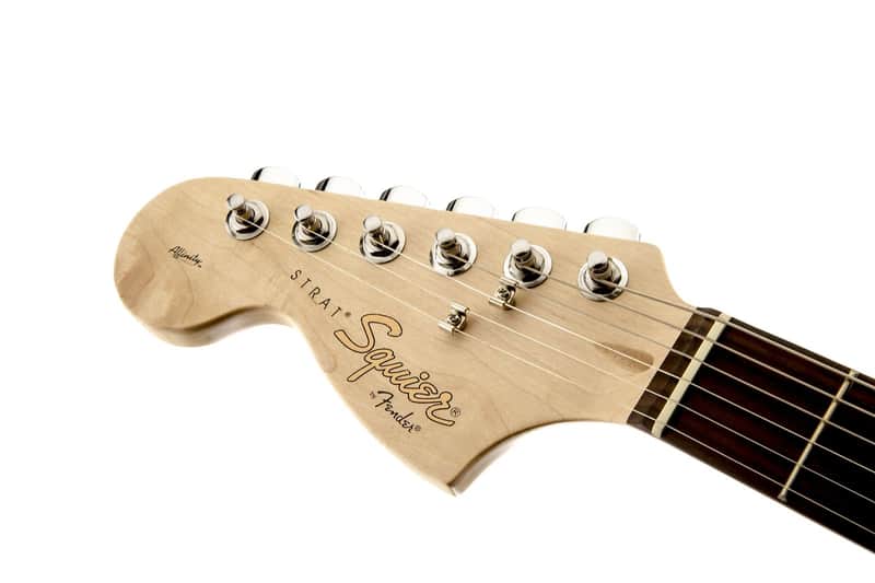Squier Affinity Series Stratocaster Left-Handed | Reverb