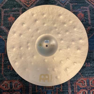 Meinl Cymbals 20” Byzance Vintage Crash Cymbal - Hand Selected From Factory image 5