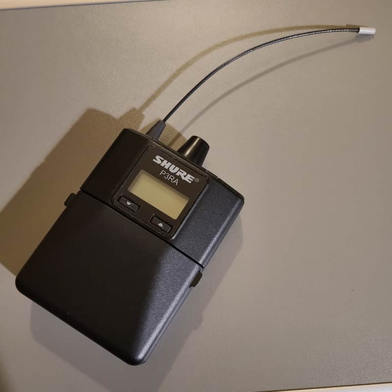 Shure P3RA=-G20