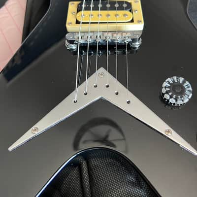 Dean Dimebag Darrell Tribute ML DBD T 2000’s - Black image 20