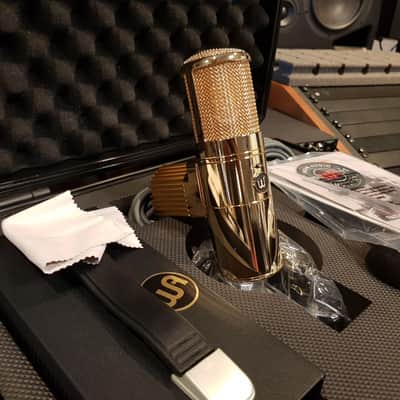 Warm Audio WA-8000 Limited Edition 2023 - Gold image 5