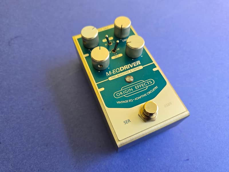 Origin Effects M-EQ Driver