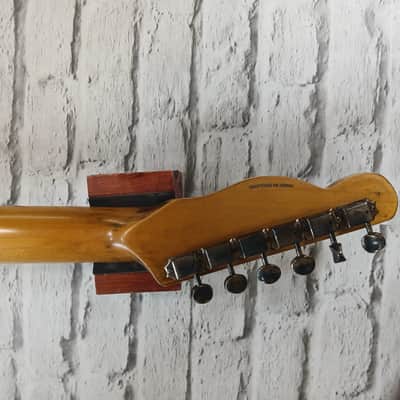 Stolen Valour Guitars Custom Relic Tele 2026 - Relic Nitro image 9